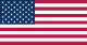 Vereinigte Staaten flag